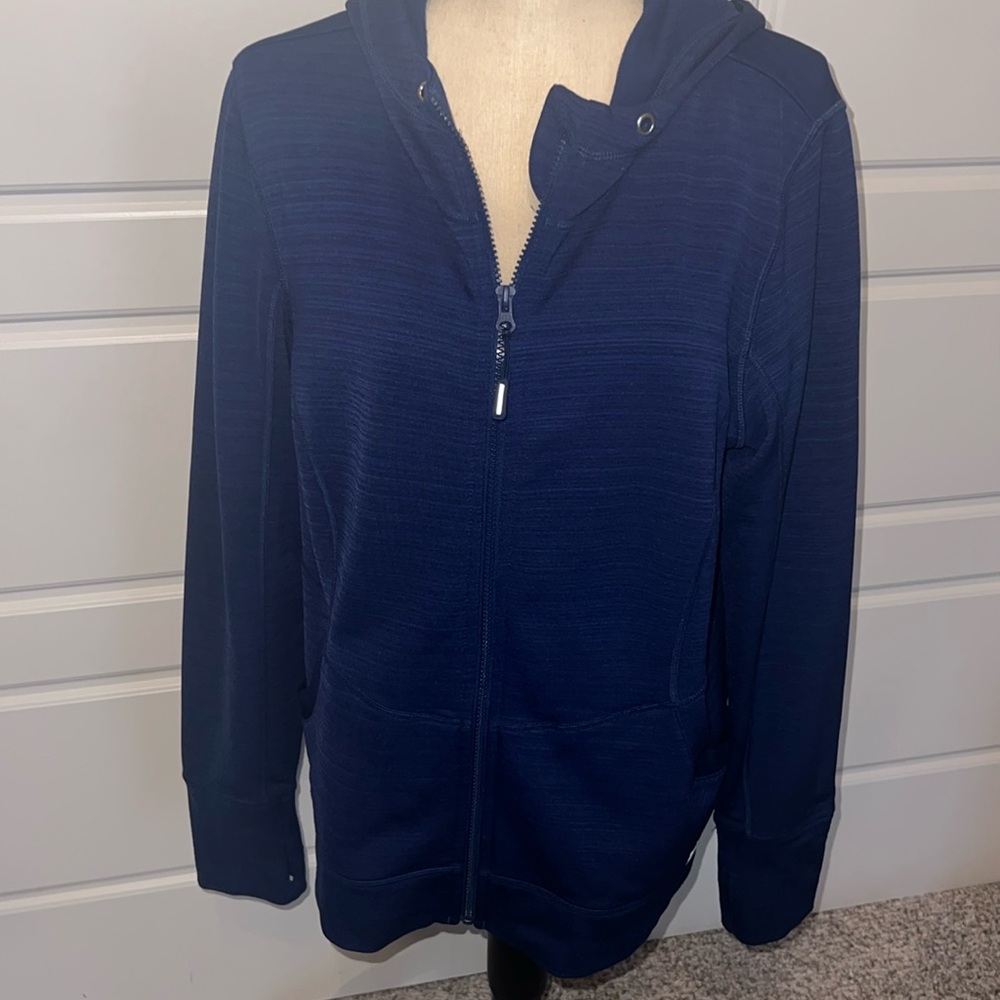 Women’s zip up jacket SIZE XL